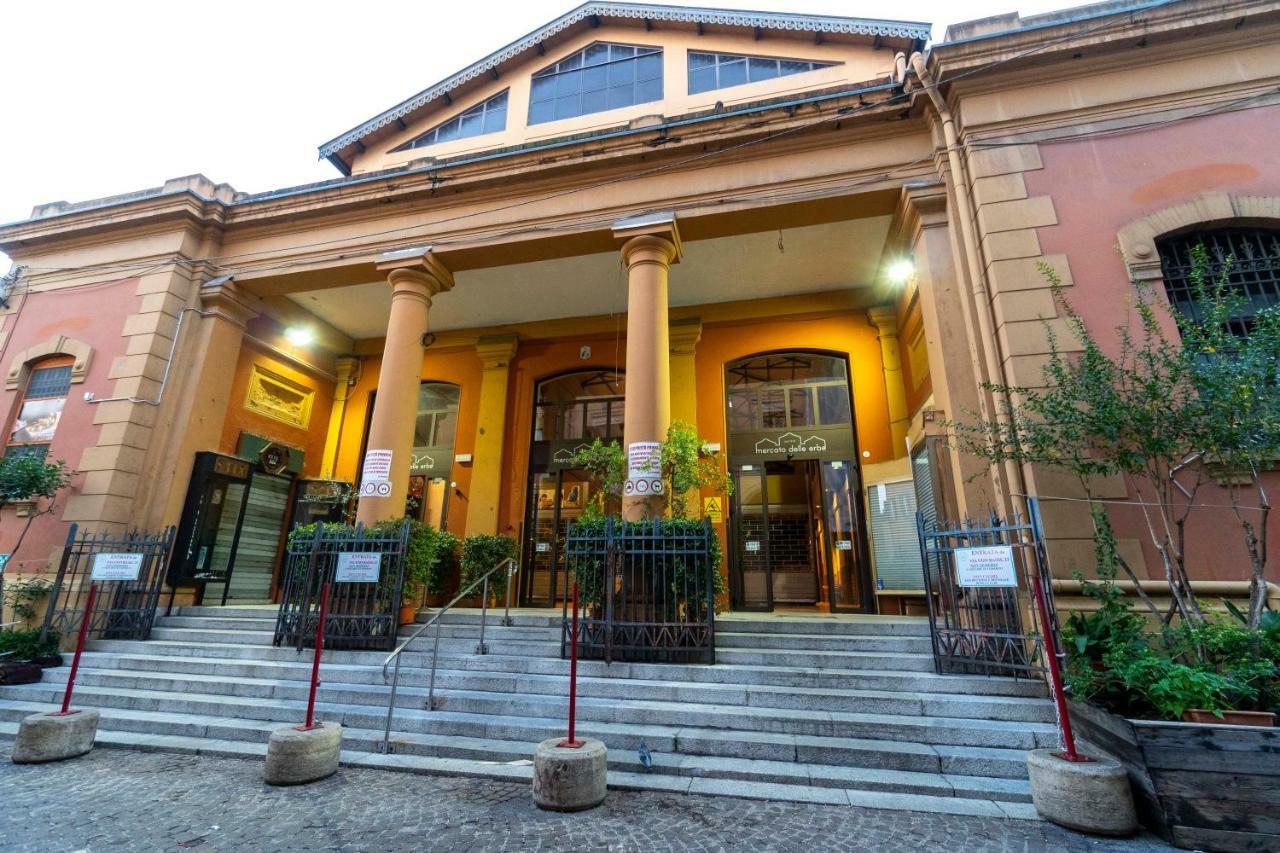 Relax Suite Belvedere Болонья Экстерьер фото